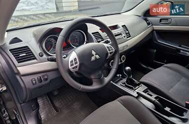 Хетчбек Mitsubishi Lancer 2009 в Тернополі