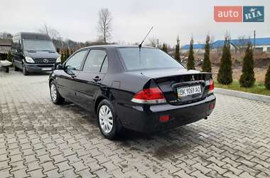 Седан Mitsubishi Lancer 2008 в Ходорове