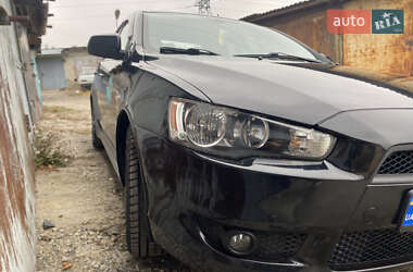 Седан Mitsubishi Lancer 2010 в Харкові