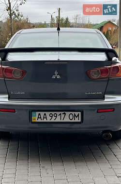 Седан Mitsubishi Lancer 2008 в 