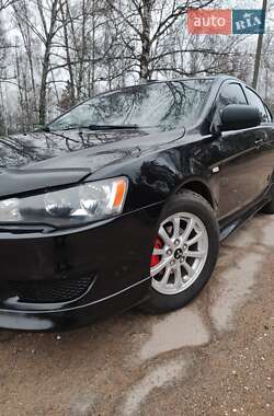 Седан Mitsubishi Lancer 2011 в 