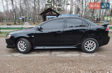 Седан Mitsubishi Lancer 2011 в 