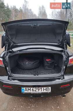 Седан Mitsubishi Lancer 2011 в 