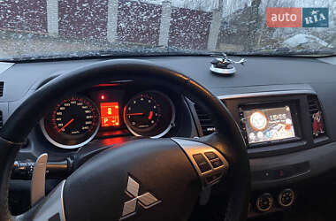 Седан Mitsubishi Lancer 2008 в 