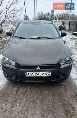 Седан Mitsubishi Lancer 2009 в Смілі