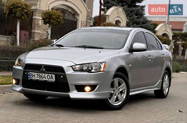 Седан Mitsubishi Lancer 2009 в Одесі