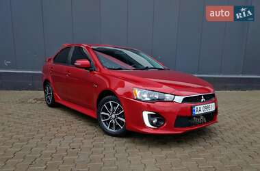 Седан Mitsubishi Lancer 2017 в Києві