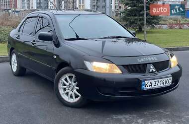 Седан Mitsubishi Lancer 2007 в Дніпрі