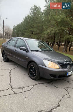 Седан Mitsubishi Lancer 2007 в Кременчуці