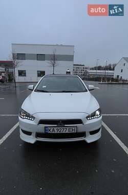 Седан Mitsubishi Lancer 2014 в Києві