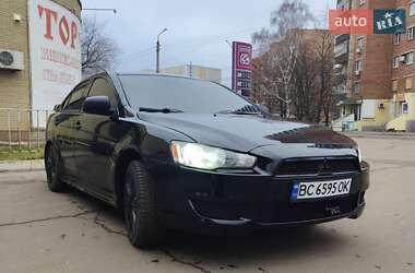 Седан Mitsubishi Lancer 2008 в Слов'янську