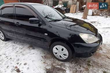 Седан Mitsubishi Lancer 2005 в Ромнах