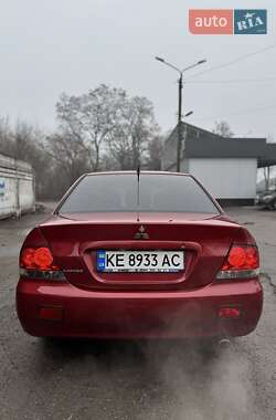 Седан Mitsubishi Lancer 2006 в Кам'янському