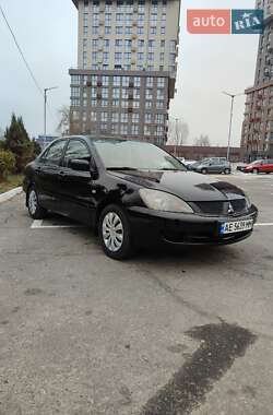 Седан Mitsubishi Lancer 2008 в Дніпрі