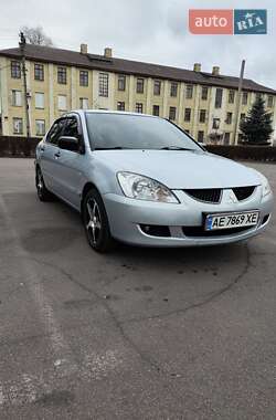 Седан Mitsubishi Lancer 2005 в Кам'янському