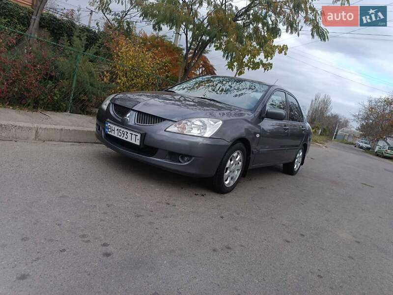 Mitsubishi Lancer 2005