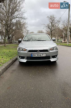 Седан Mitsubishi Lancer 2008 в Одесі