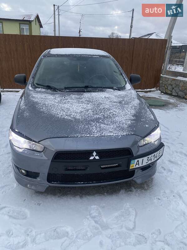 Седан Mitsubishi Lancer 2008 в Василькові
