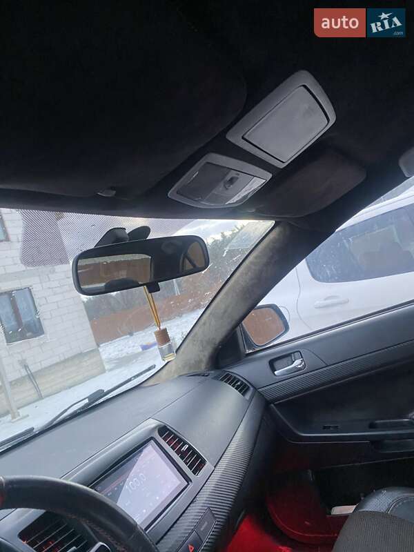 Седан Mitsubishi Lancer 2008 в Василькові