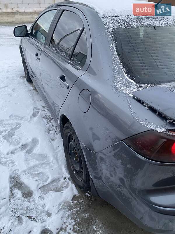 Седан Mitsubishi Lancer 2008 в Василькові