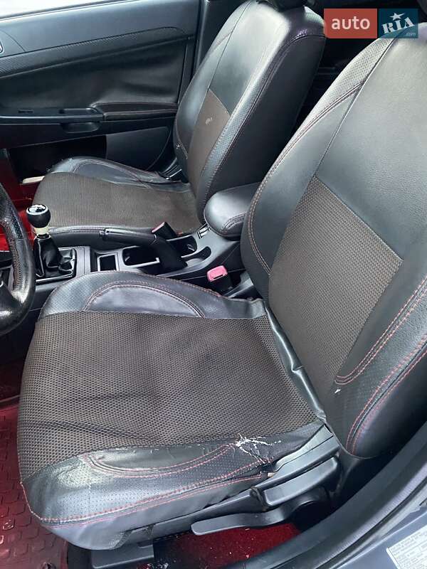 Седан Mitsubishi Lancer 2008 в Василькові