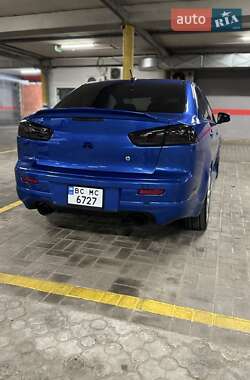Седан Mitsubishi Lancer 2015 в 