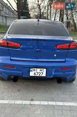 Седан Mitsubishi Lancer 2015 в 