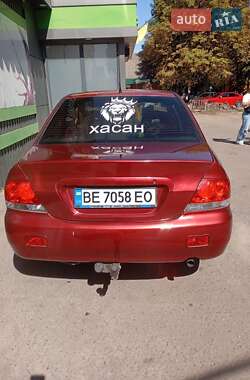 Седан Mitsubishi Lancer 2008 в Кропивницькому