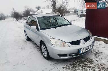 Седан Mitsubishi Lancer 2008 в Демидівці