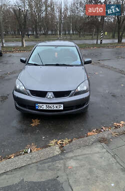 Седан Mitsubishi Lancer 2007 в Миколаєві