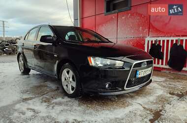 Хетчбек Mitsubishi Lancer 2010 в Калуші