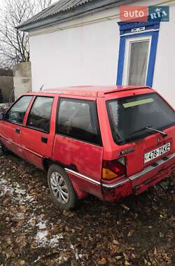 Универсал Mitsubishi Lancer 1987 в 