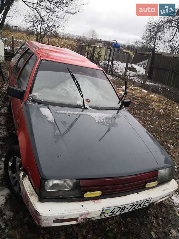 Универсал Mitsubishi Lancer 1987 в Борисполе