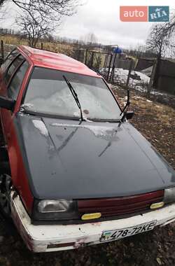 Универсал Mitsubishi Lancer 1987 в 
