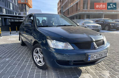 Седан Mitsubishi Lancer 2008 в Львові