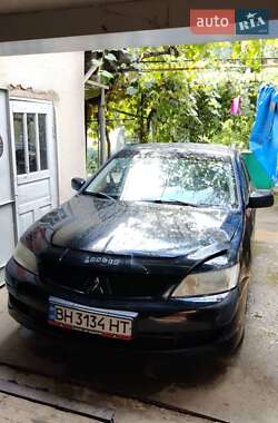 Седан Mitsubishi Lancer 2007 в Рени