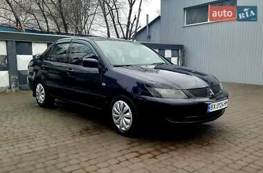 Седан Mitsubishi Lancer 2007 в Староконстантинове