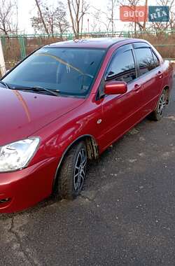 Седан Mitsubishi Lancer 2008 в Лохвиці