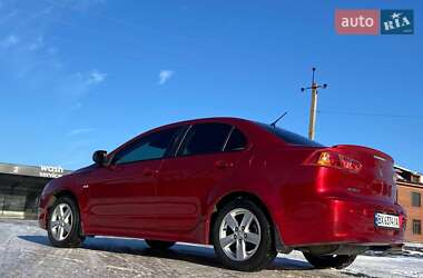 Седан Mitsubishi Lancer 2010 в Хмельницькому