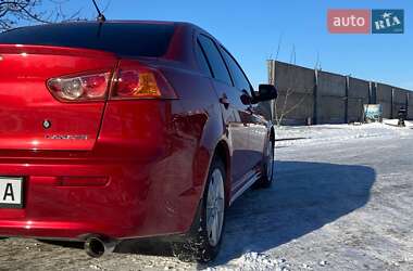 Седан Mitsubishi Lancer 2010 в Хмельницькому