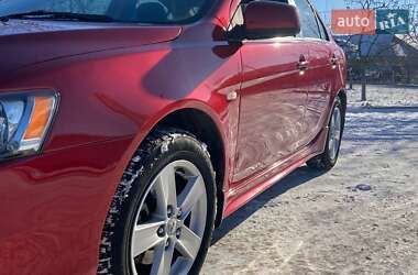 Седан Mitsubishi Lancer 2010 в Хмельницькому