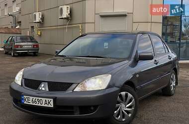 Седан Mitsubishi Lancer 2006 в Дніпрі