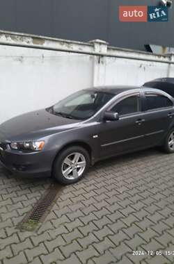 Седан Mitsubishi Lancer 2007 в Одесі