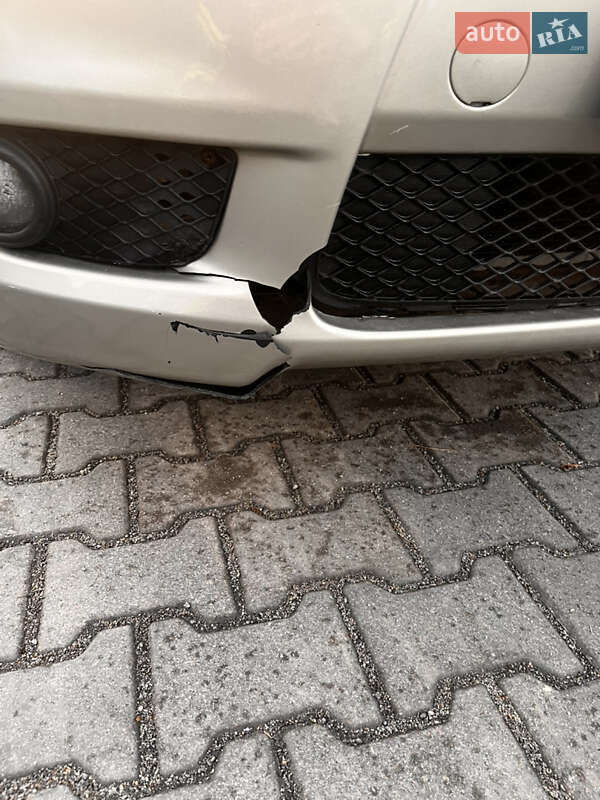 Седан Mitsubishi Lancer 2008 в Виннице