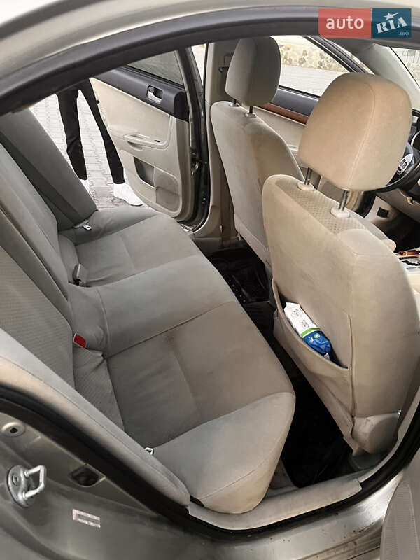 Седан Mitsubishi Lancer 2008 в Виннице
