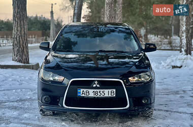 Седан Mitsubishi Lancer 2012 в Виннице