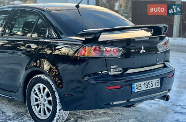 Седан Mitsubishi Lancer 2012 в Виннице