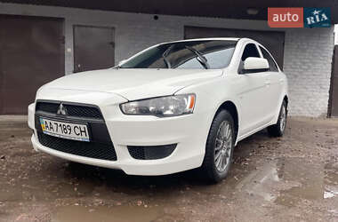 Седан Mitsubishi Lancer 2011 в Прилуках