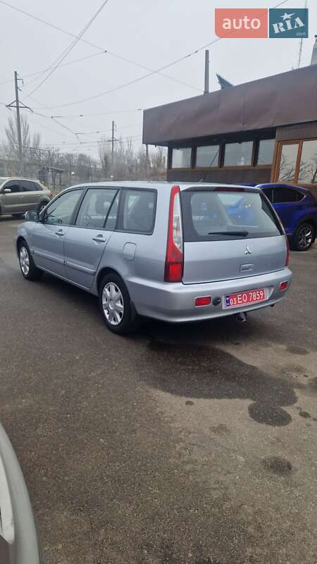 Универсал Mitsubishi Lancer 2007 в Николаеве