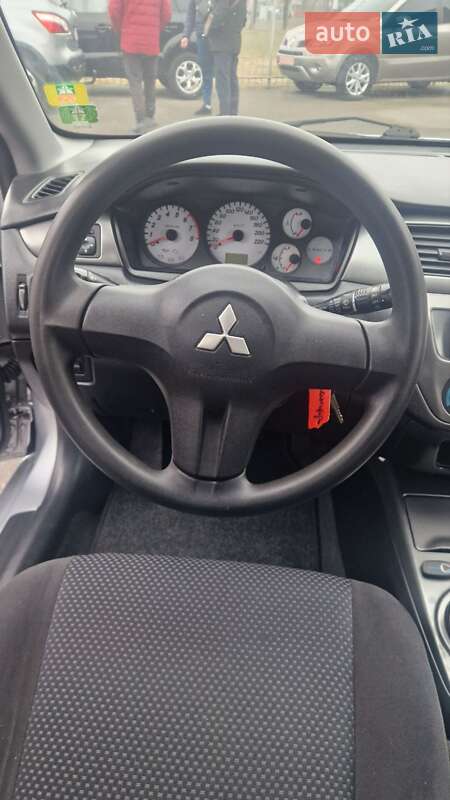 Универсал Mitsubishi Lancer 2007 в Николаеве